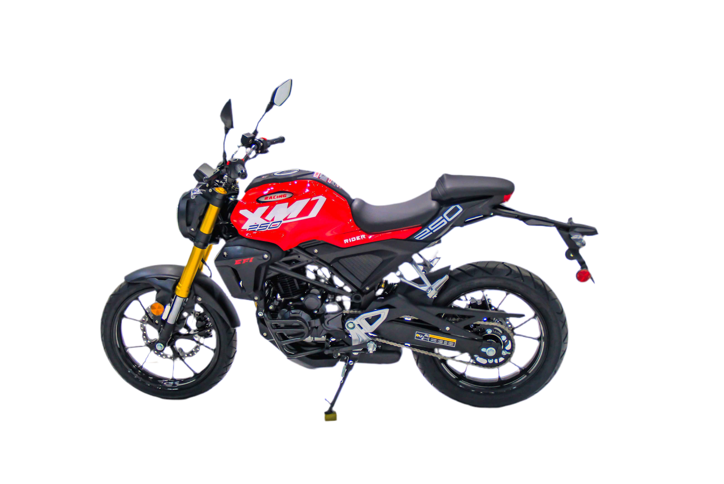 XMT 250cc