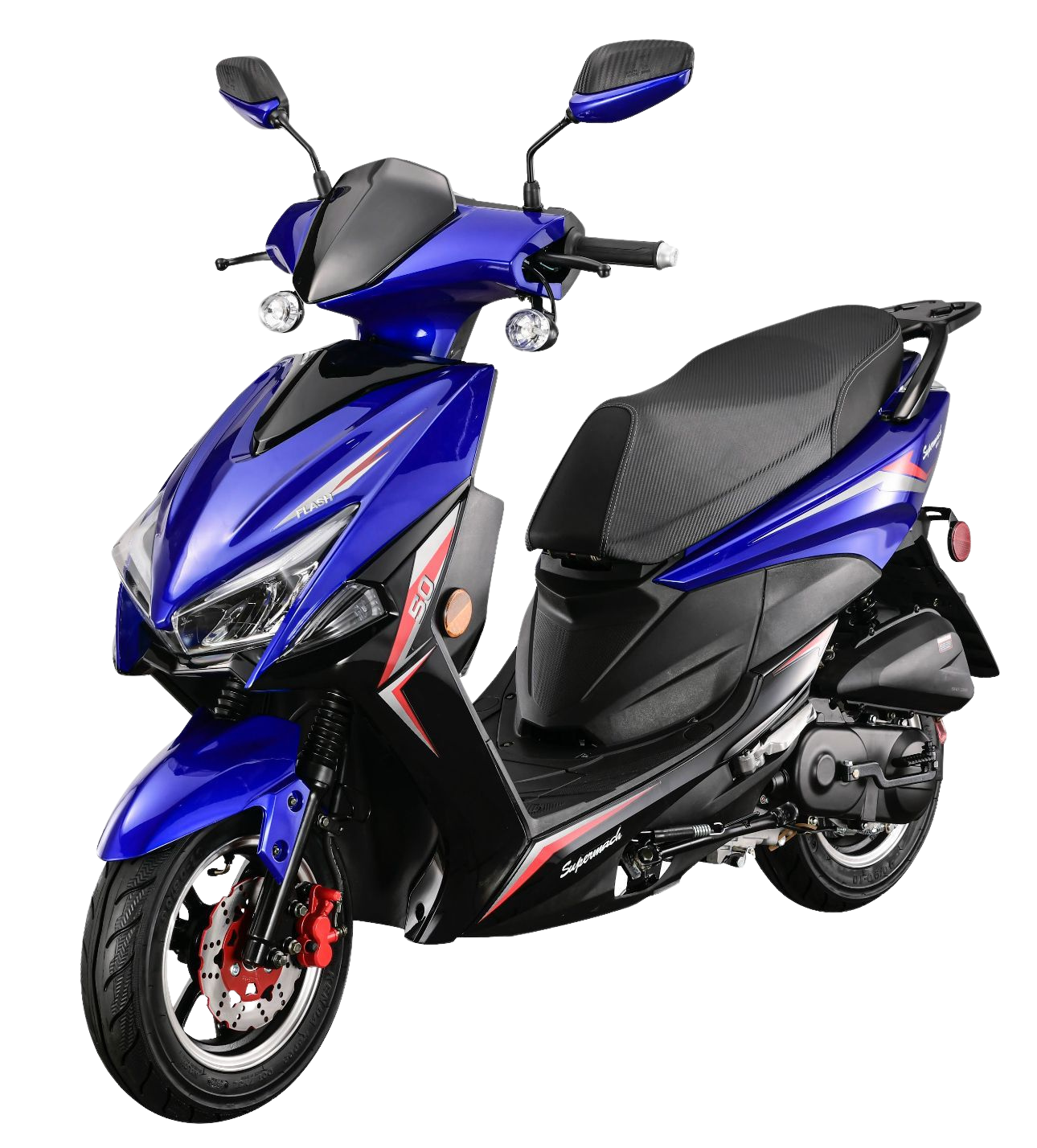 supermash 50cc