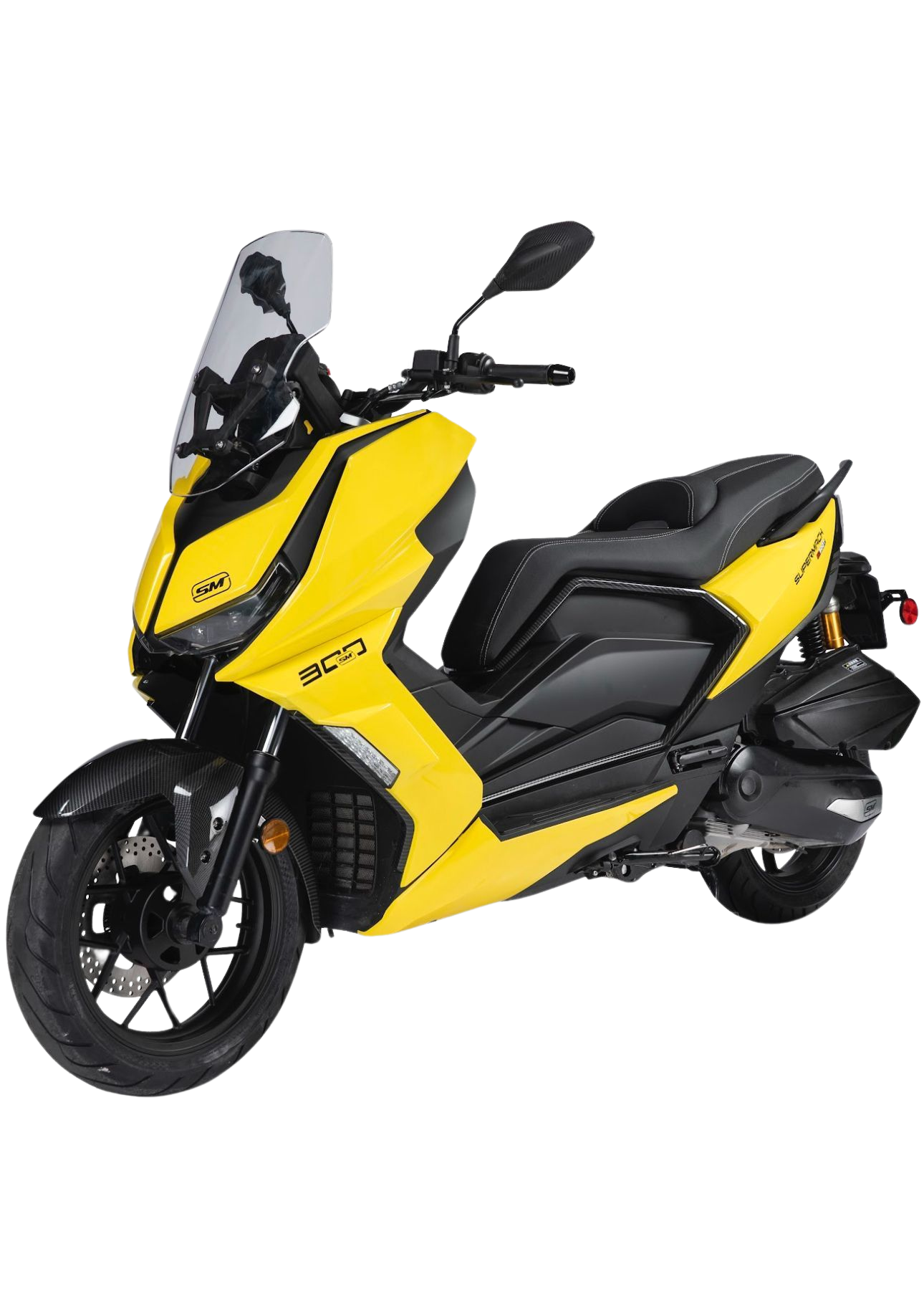 Supermach Turbo 200cc