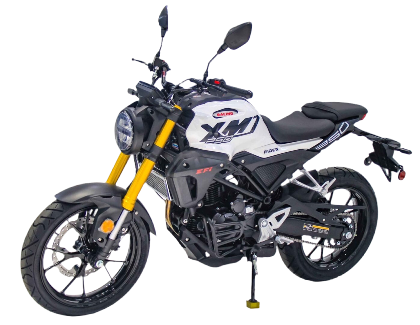 XMT 250cc