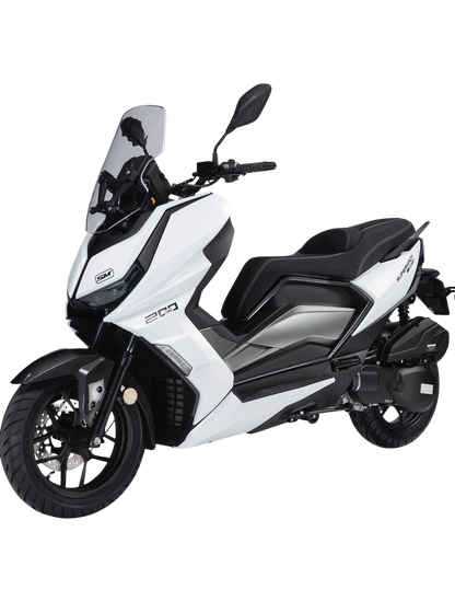 Supermach Turbo 200cc