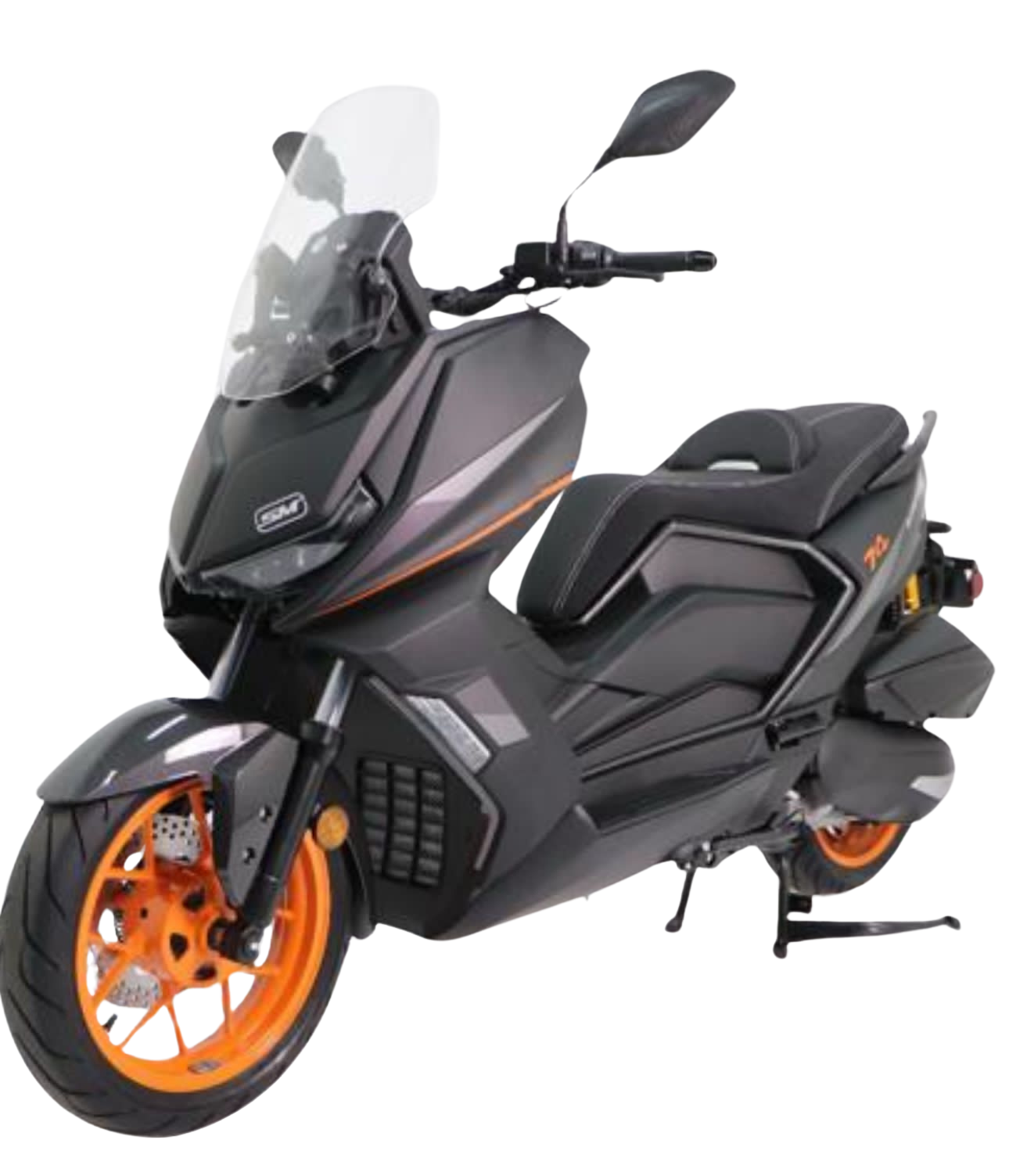 Supermach Turbo 200cc