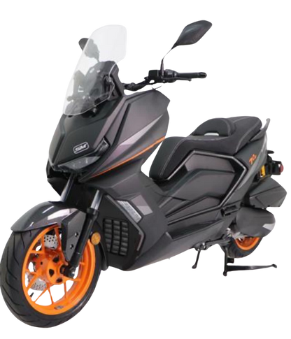 Supermach Turbo 200cc