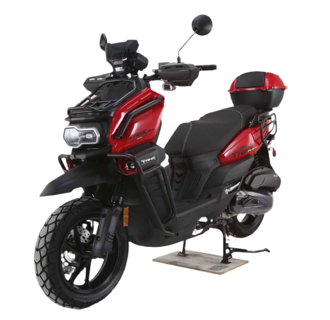 Tanque  pro 200cc