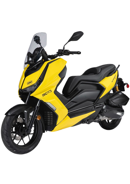 Supermach Turbo 200cc