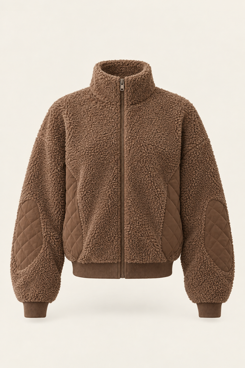 Bomber Sherpa Edge en Café Java