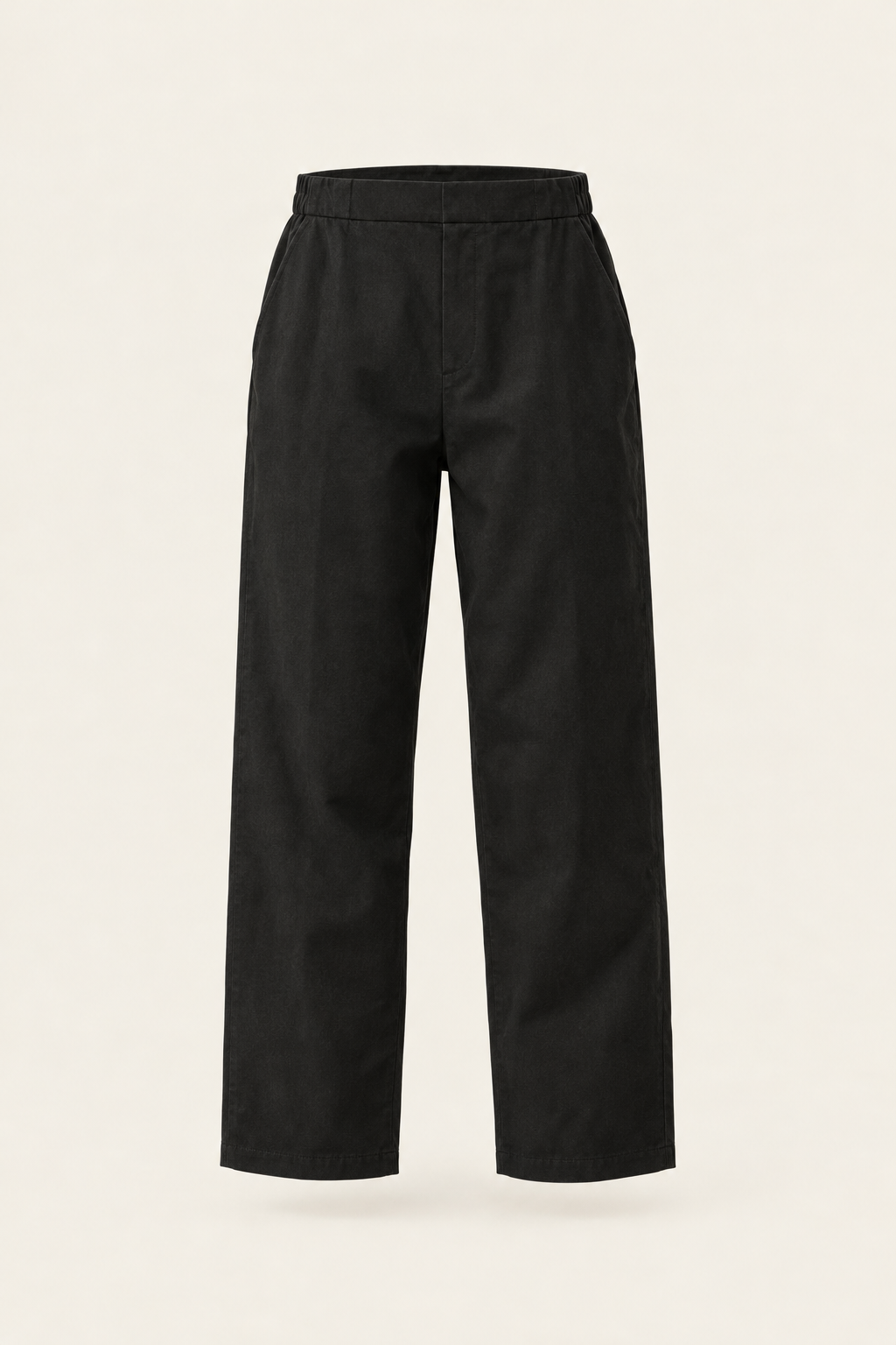 Pantalón Suit Up (corto) en Negro