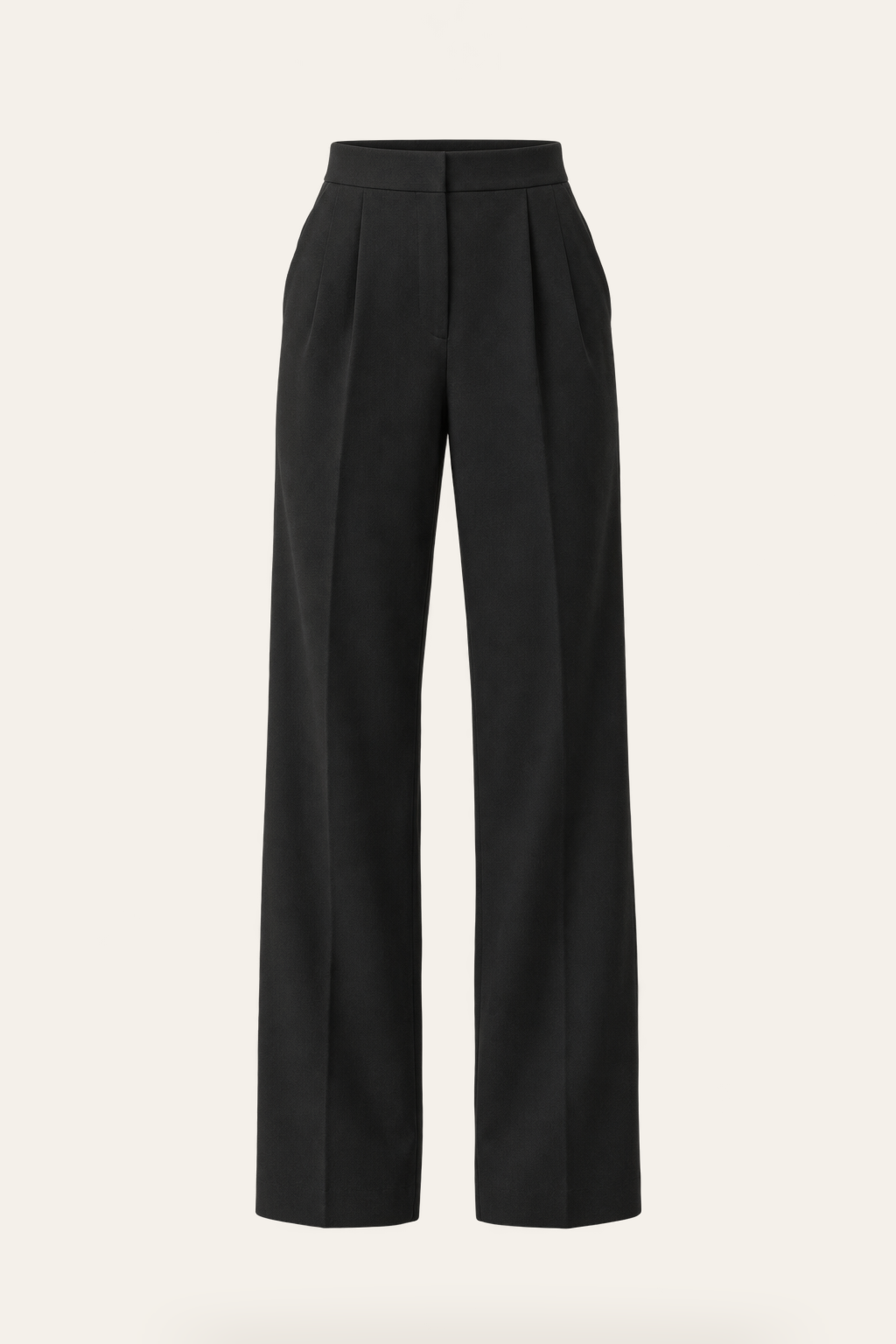 Pantalón Effortless en Negro