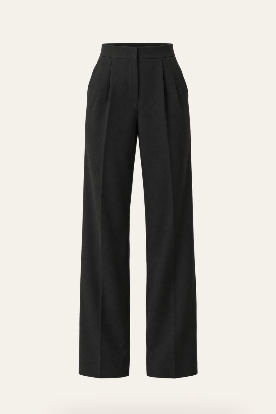 Pantalón Effortless en Negro