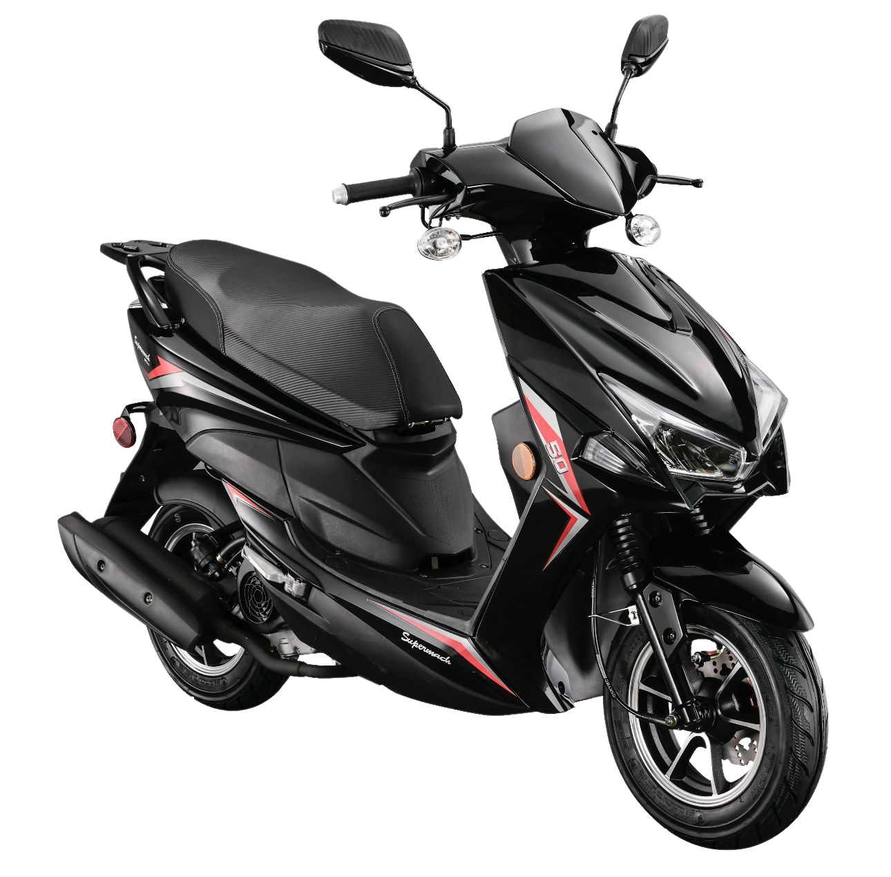 supermash 50cc