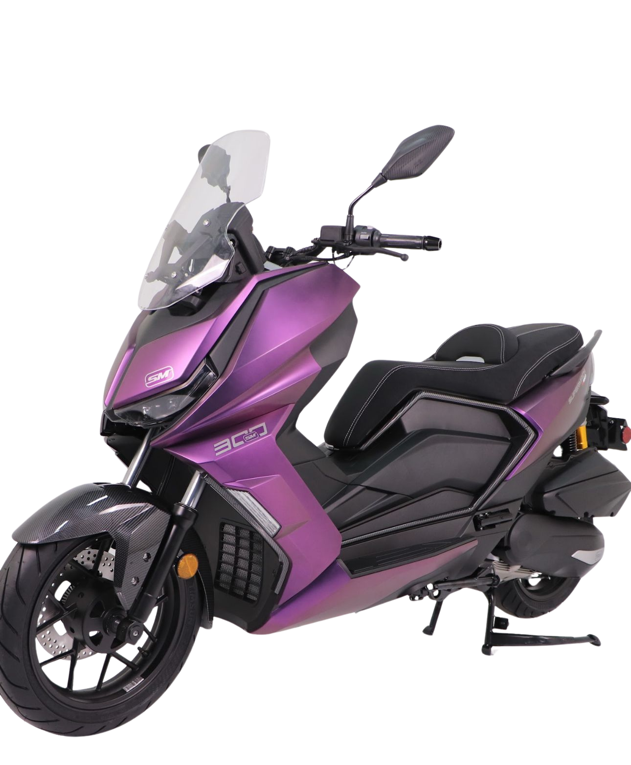 Supermach Turbo 200cc