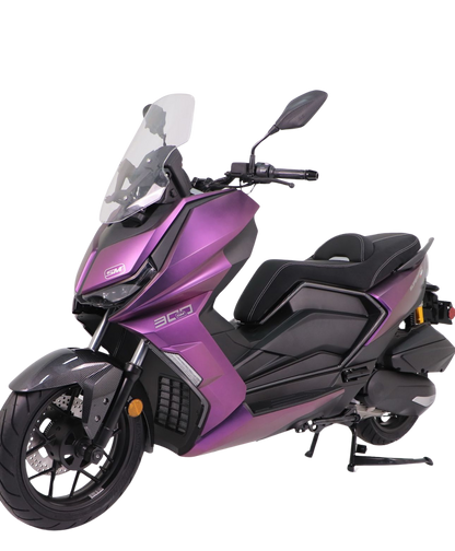 Supermach Turbo 200cc