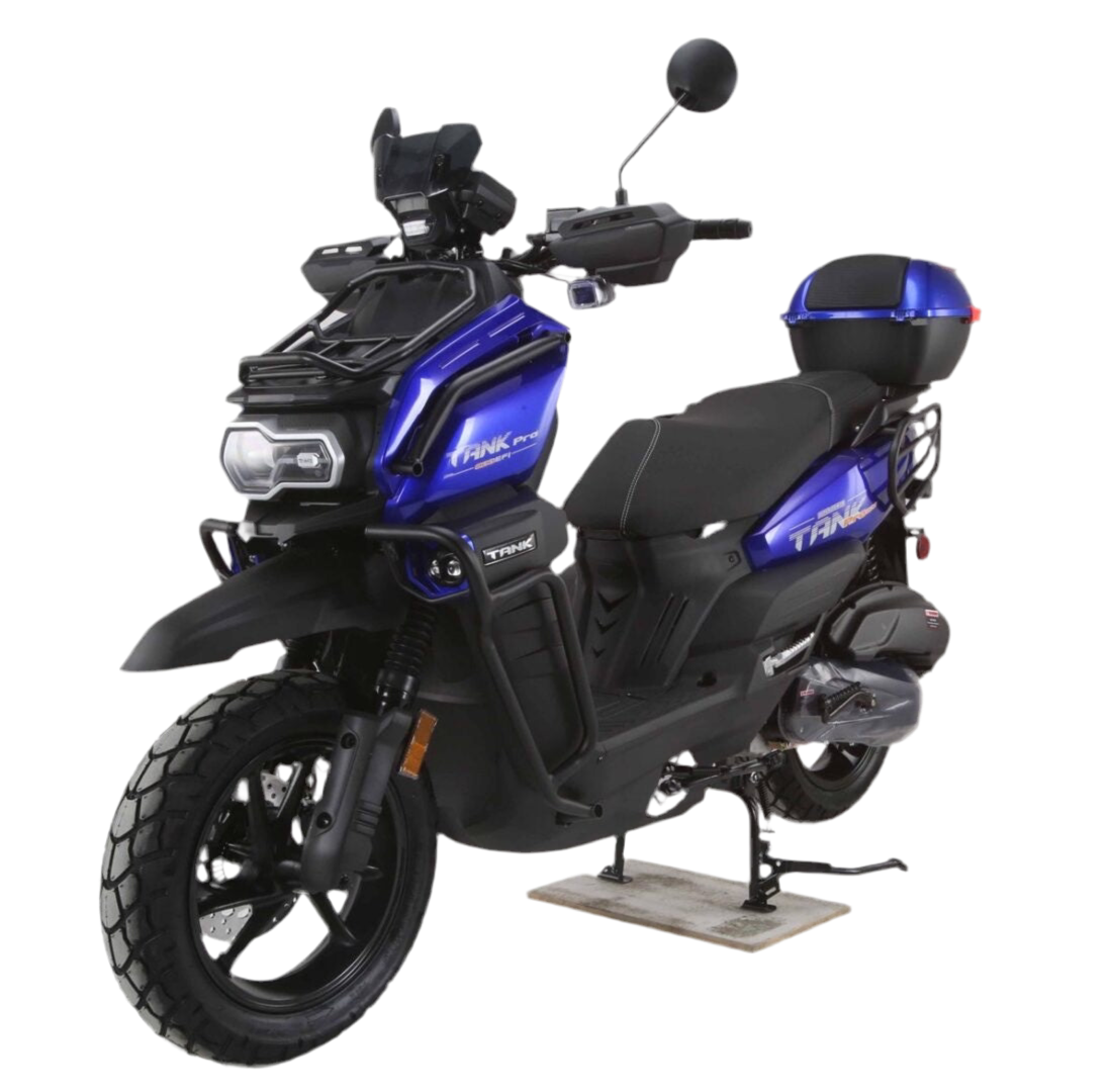 Tanque  pro 200cc