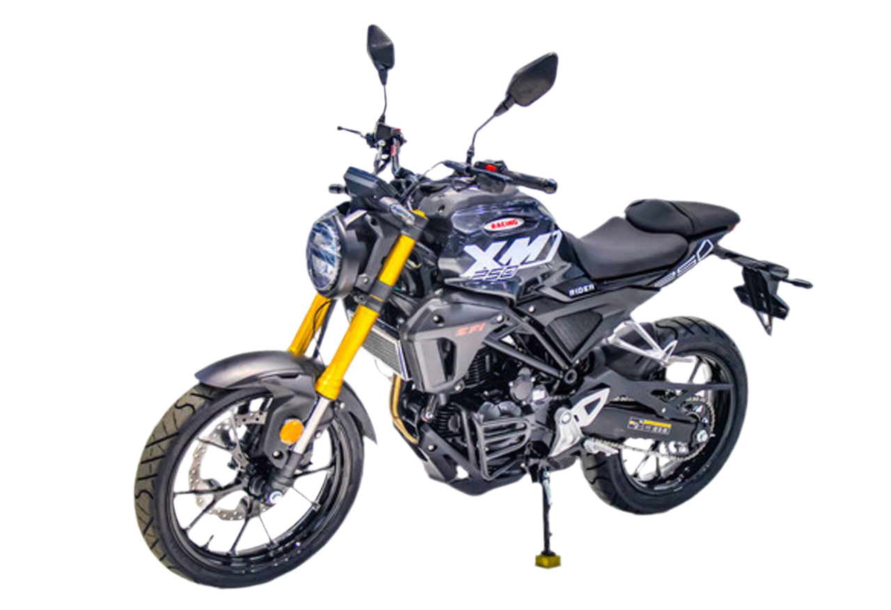XMT 250cc