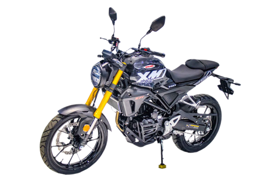 XMT 250cc