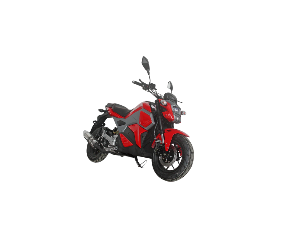 grom 50cc