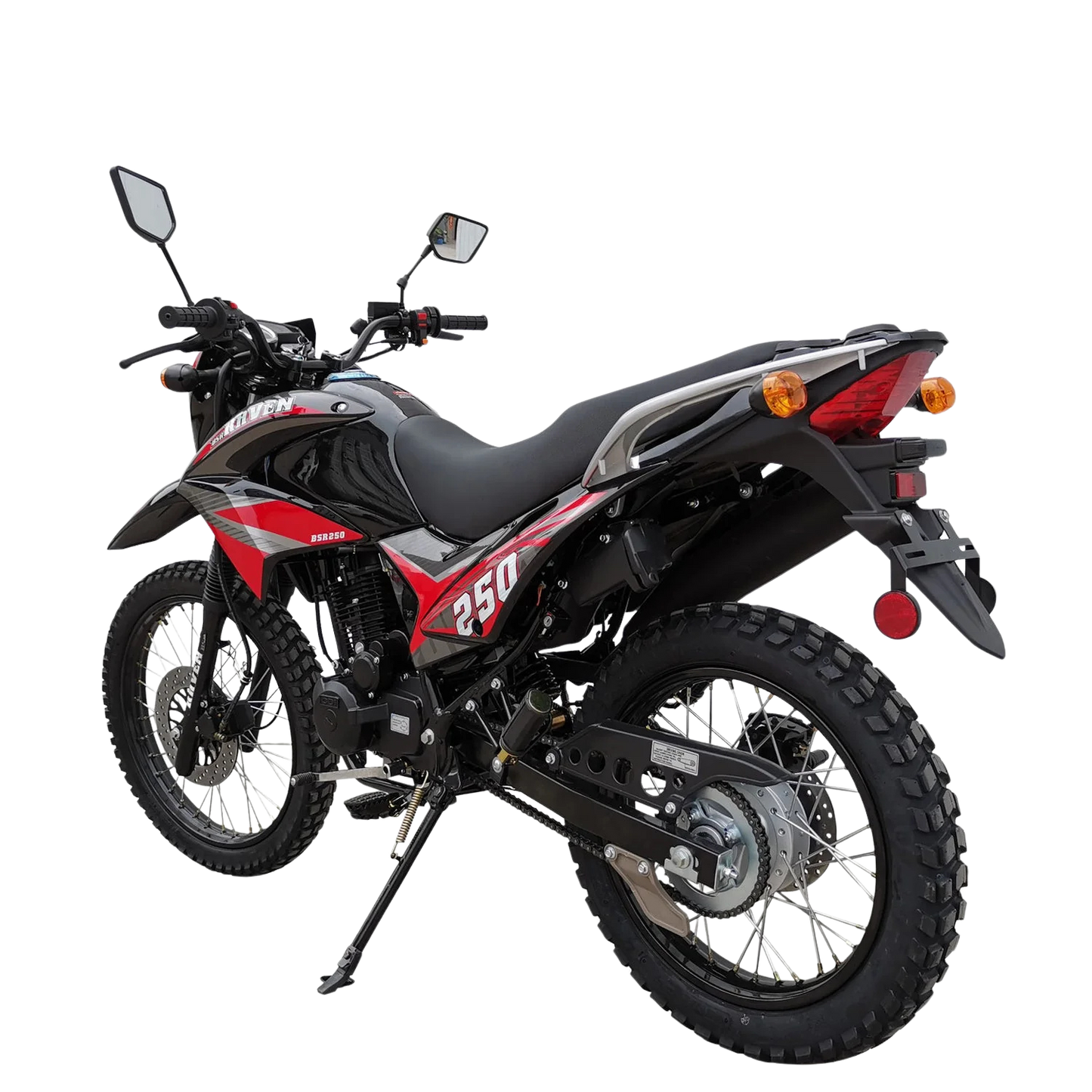 Raven 250 cc