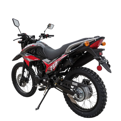 Raven 250 cc
