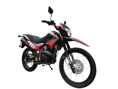Raven 250 cc